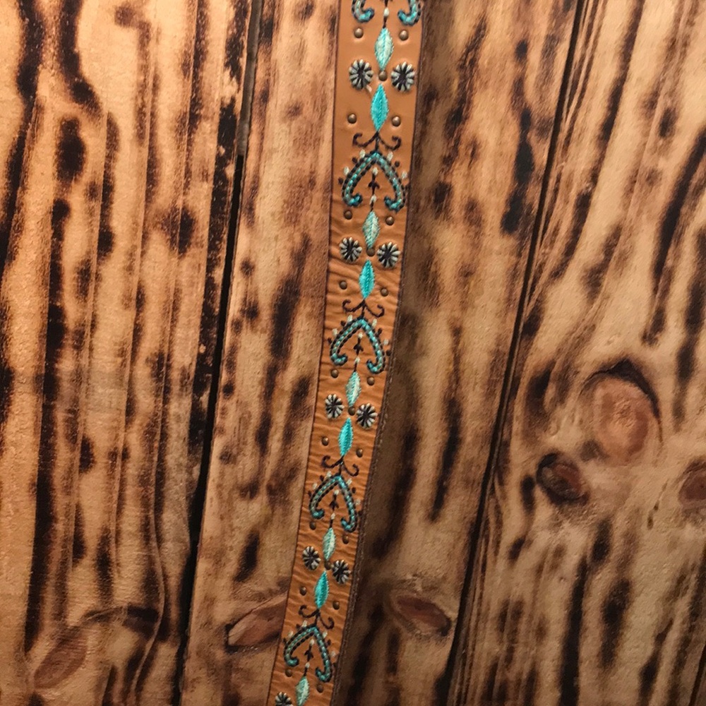 Lucky brand belt